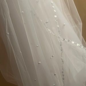 Wedding veil
